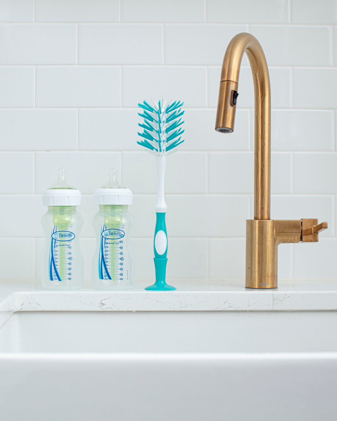 Krtačka za čiščenje Deluxe