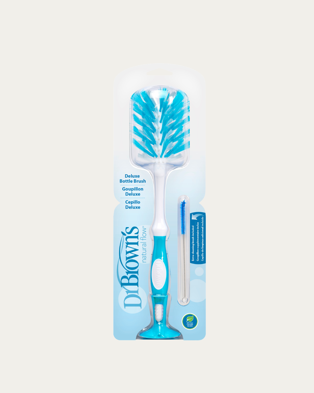 Krtačka za čiščenje Deluxe