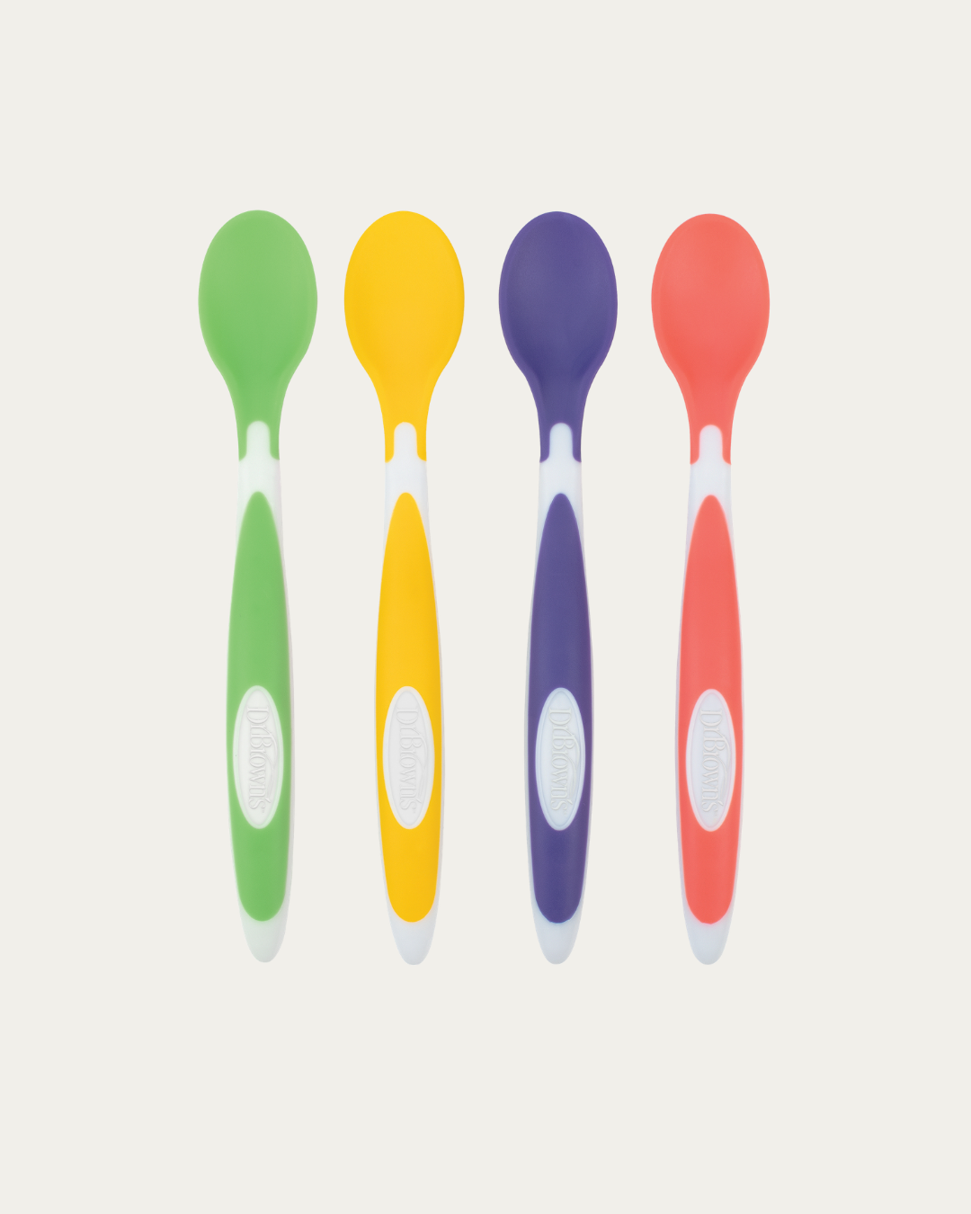 Žlička za hranjenje z mehko konico