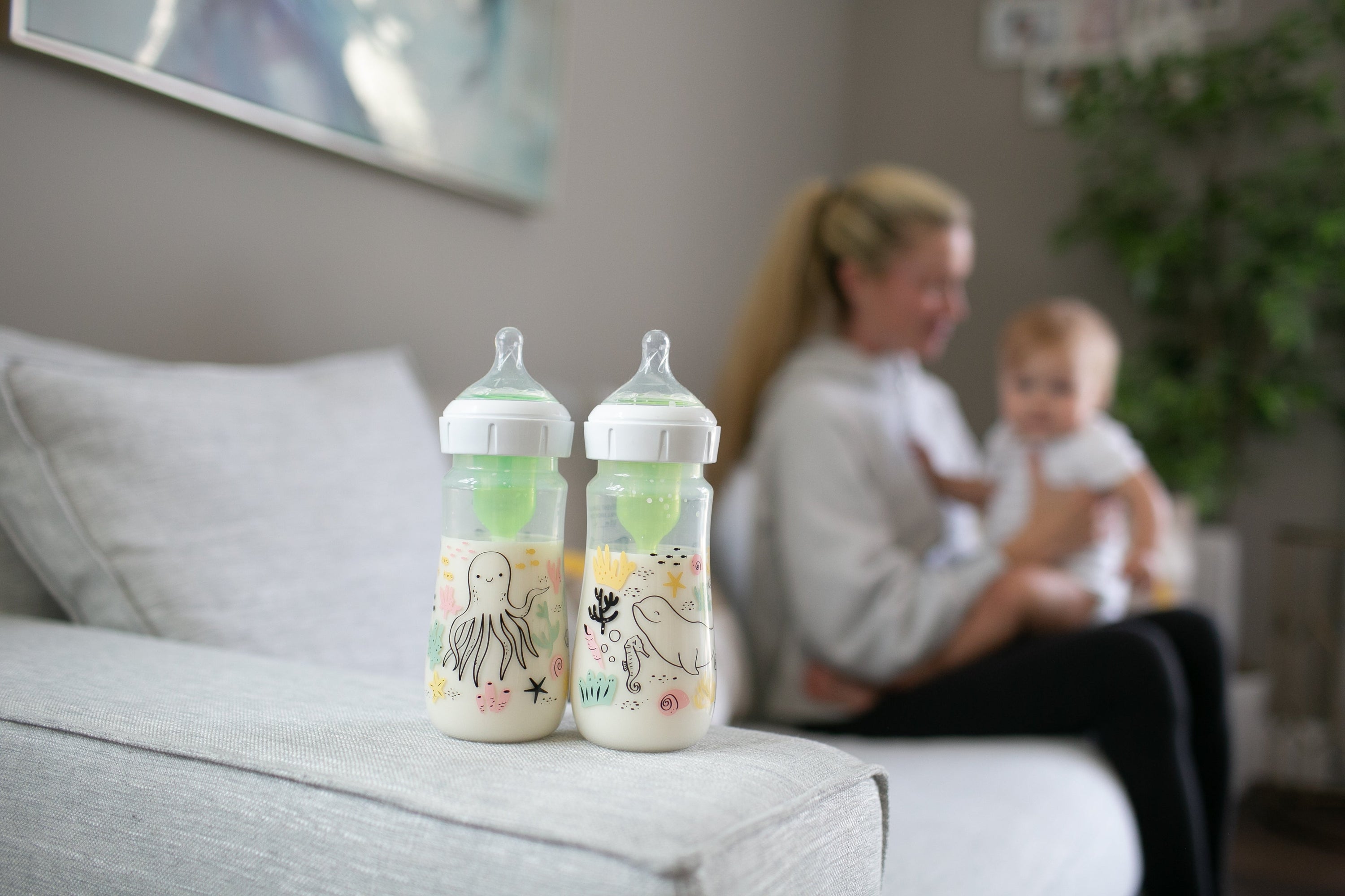 Steklenička: steklena ali plastična?