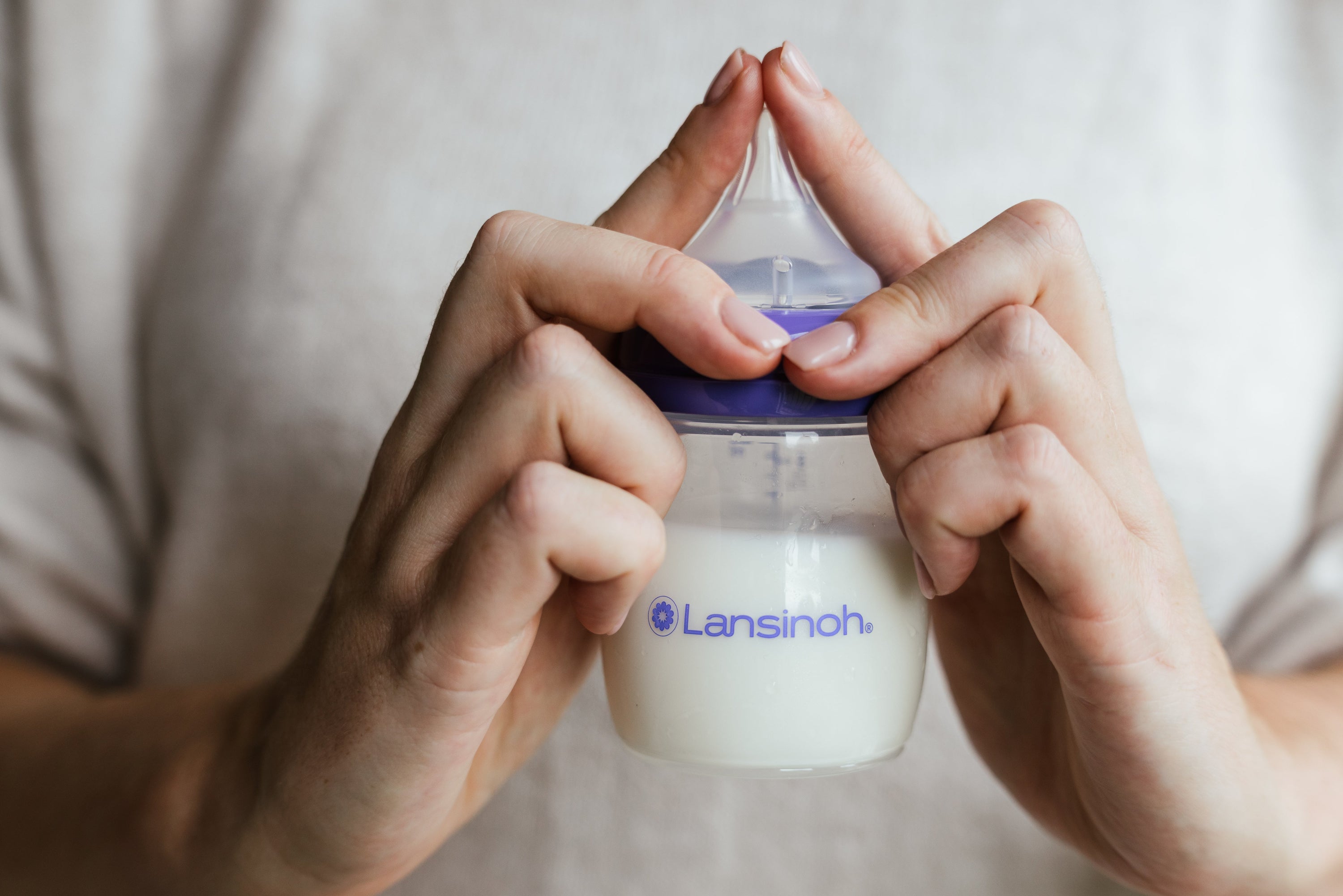 Kdaj zamenjati  cucelj na steklenički?