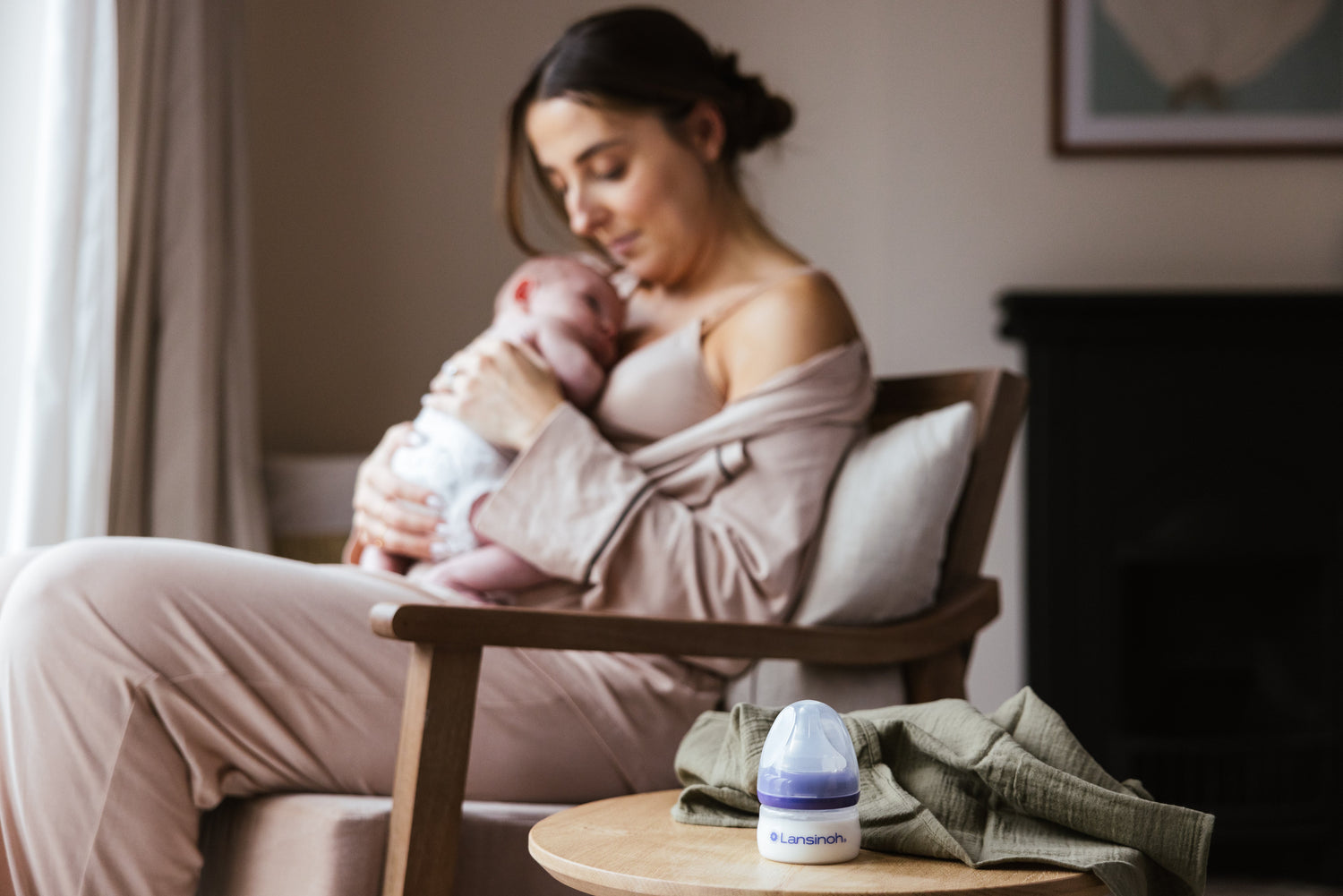 Sesalna zmeda zaradi stekleničke: mit ali resnica?