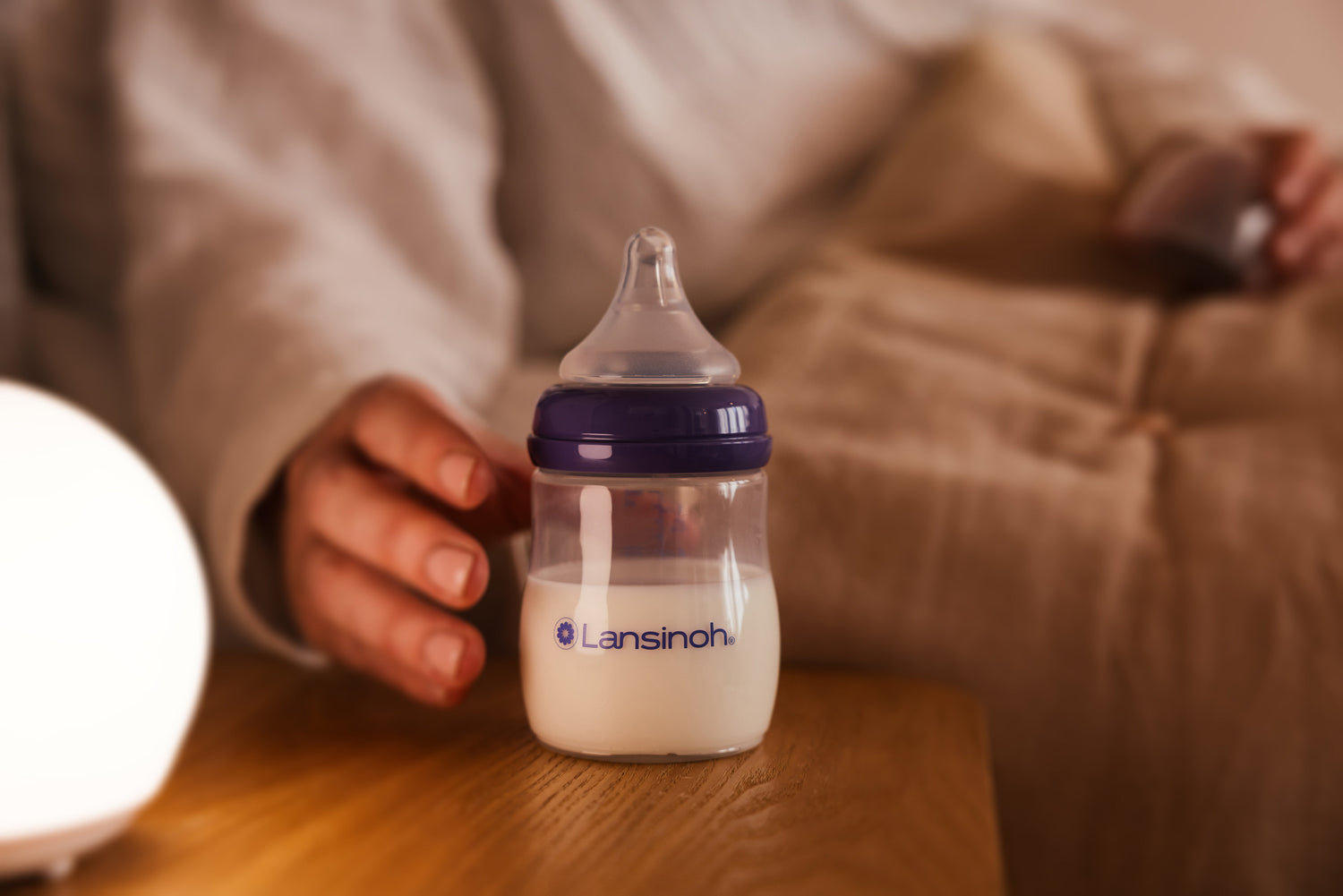 Dojim in rabim stekleničko - katero?