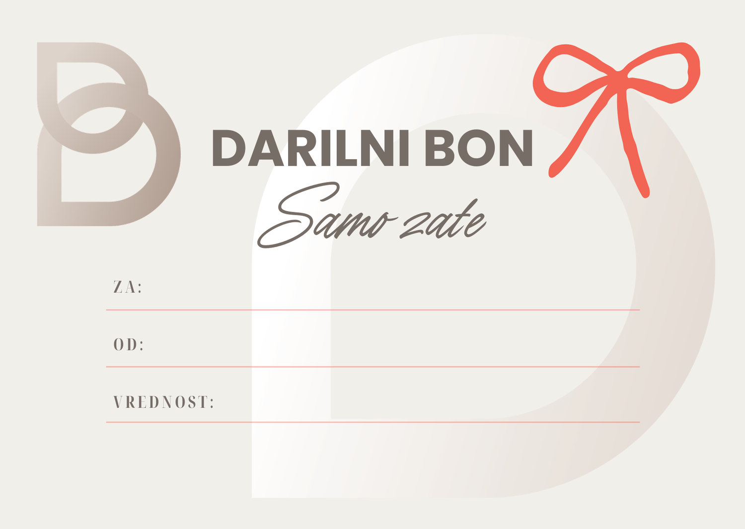Darilni boni