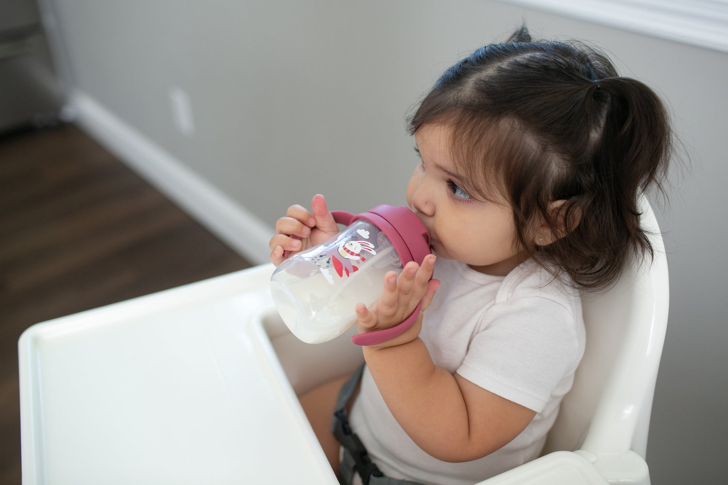 Prvi lonček s slamico