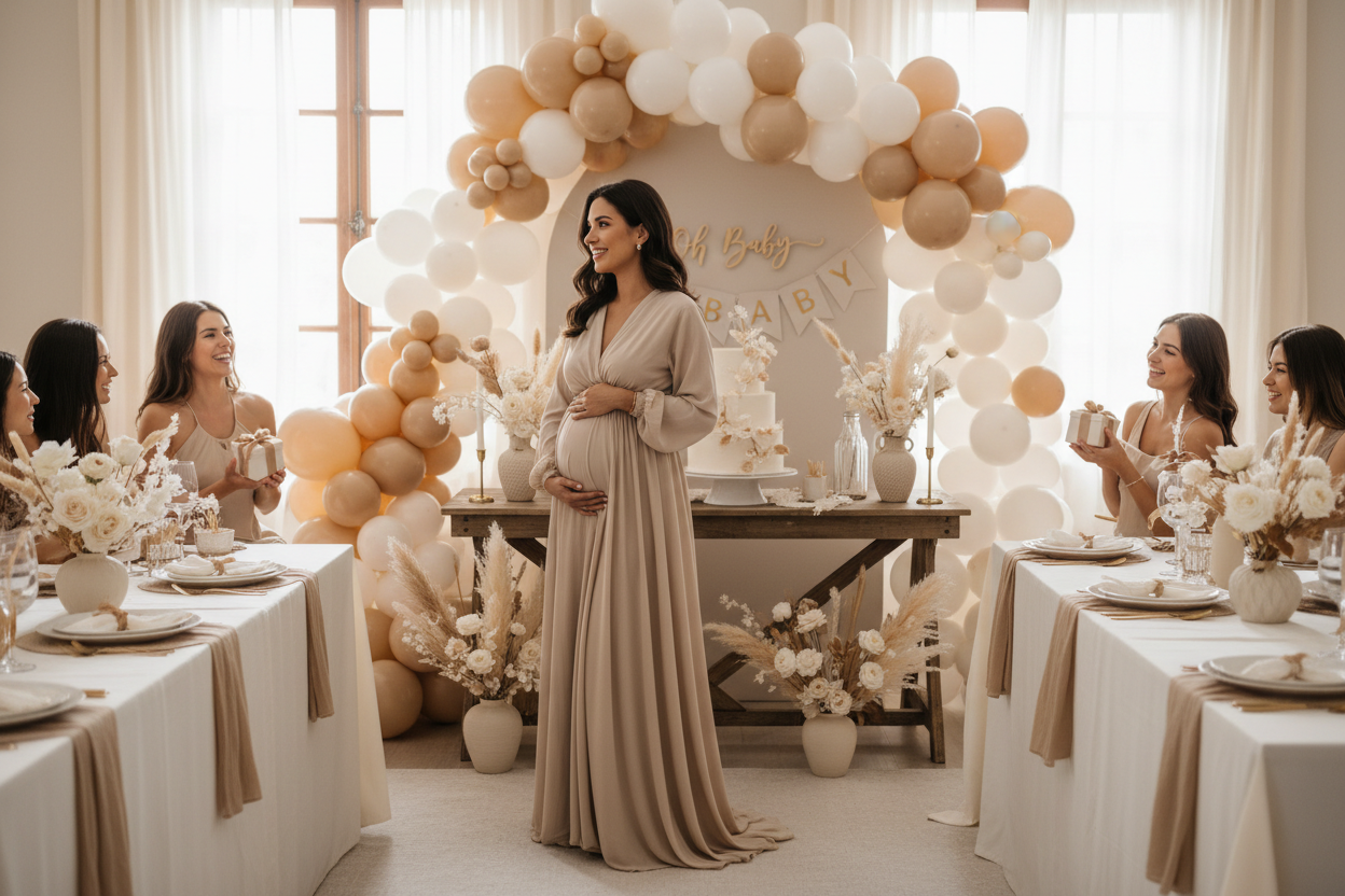 Babyshower: rabim darilo