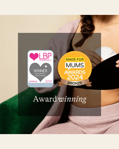 Blazinice za dojenje - več pakiranj