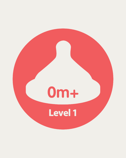 Plastična širokovratna steklenička 270 ml, 3 kom