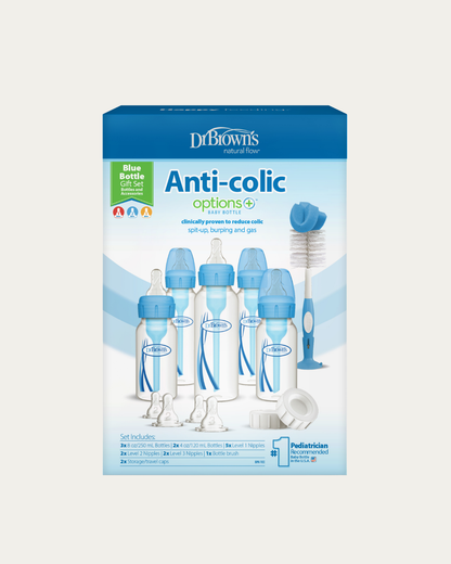 Darilni set - plastični ozkovratni