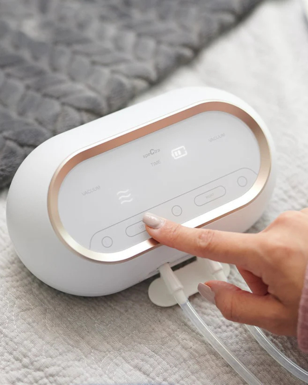 Spectra Synergy Gold dvojna prenosna črpalka