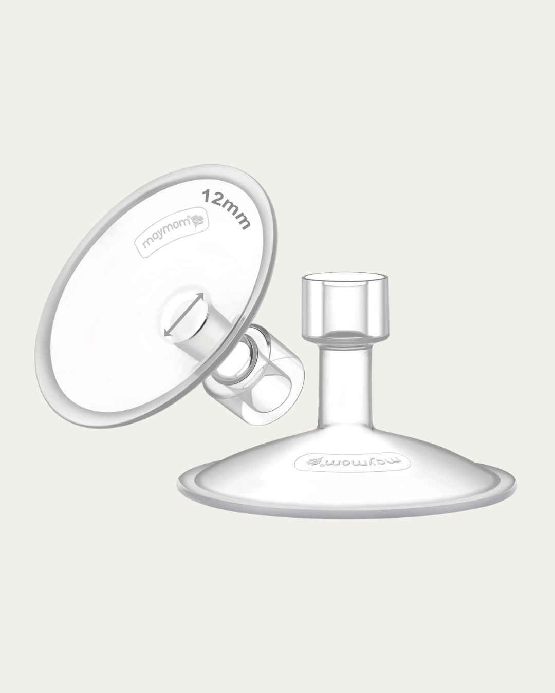 Nastavek za črpalko Maymom Saucer, 2 kom