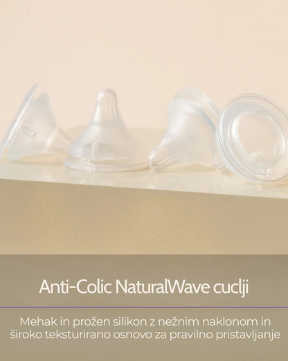 Cucelj za stekleničko F, 2 kom