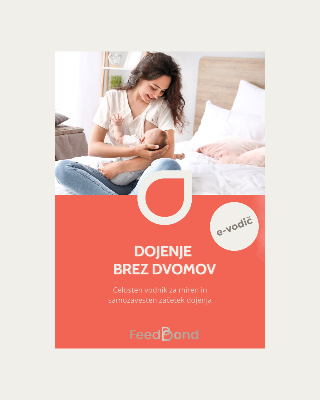 Dojenje brez dvomov, e-priročnik