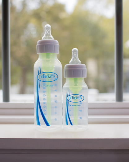 Komplet ozkovratni plastični