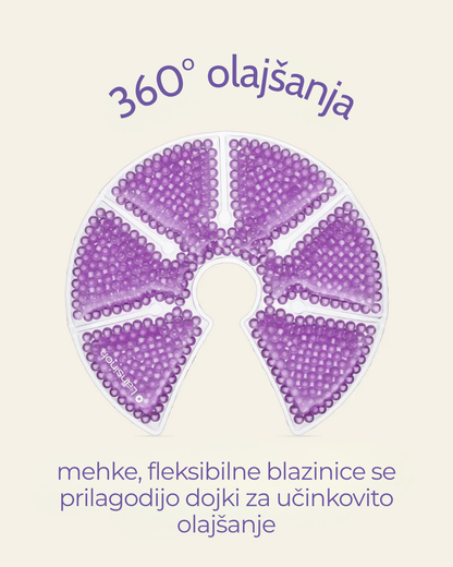 Komplet Napovedan CR