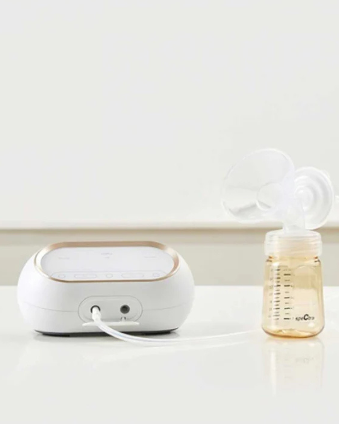 Spectra Synergy Gold dvojna prenosna črpalka