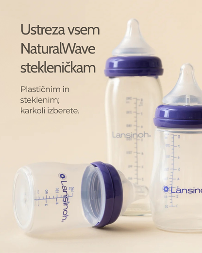 Cucelj za stekleničko S, 2 kom