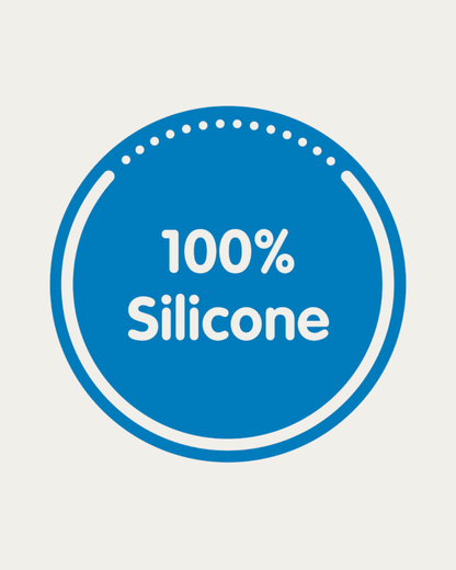 HappyPaci silikonska duda, 2 kom