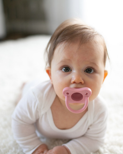 HappyPaci silikonska duda, 2 kom