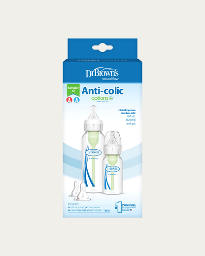 Komplet ozkovratni plastični