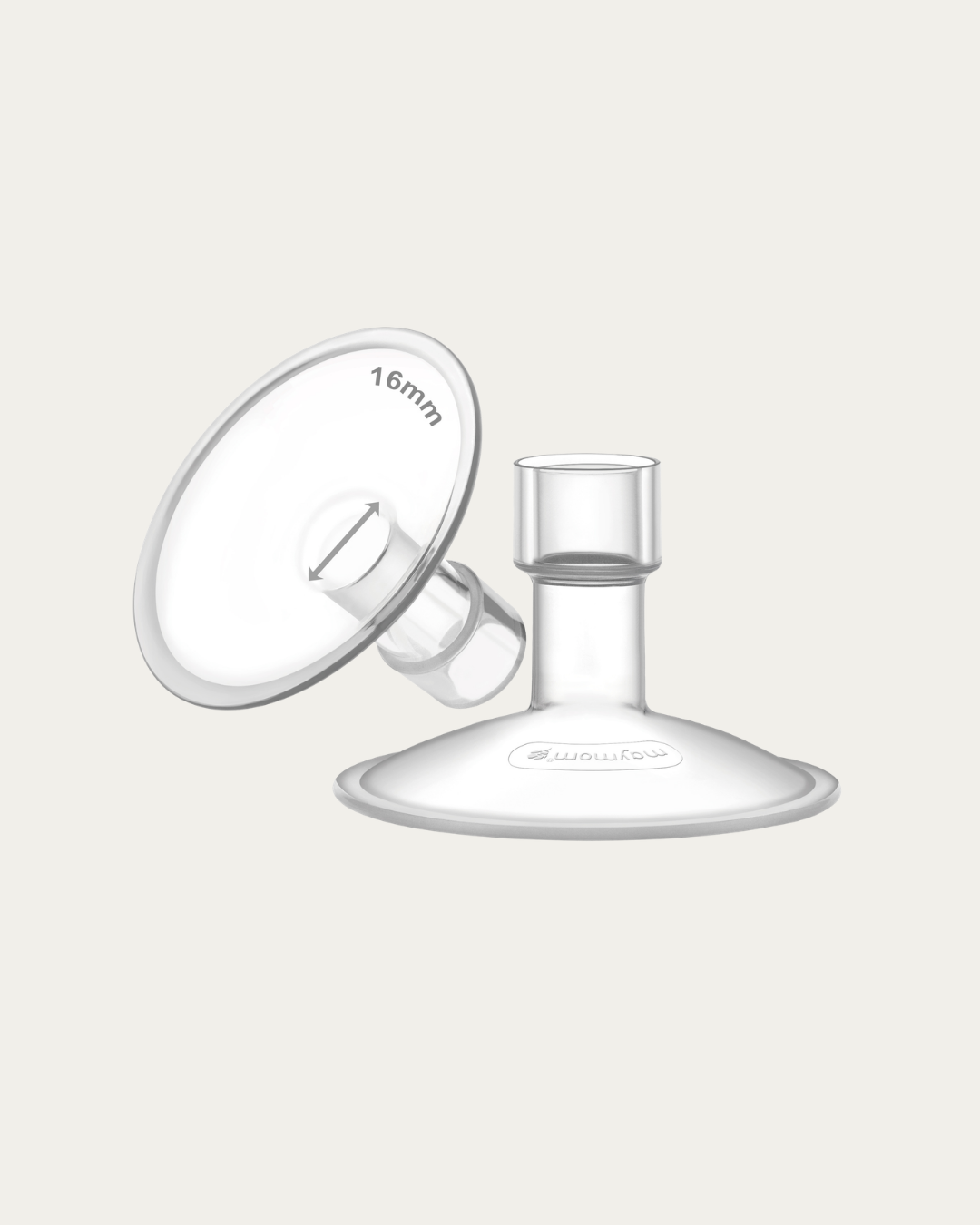 Nastavek za črpalko Maymom Saucer, 2 kom