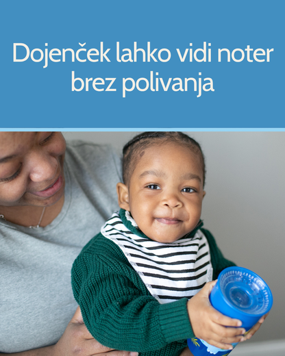 Lonček Cheers 360° brez ročajev 300 ml - več barv