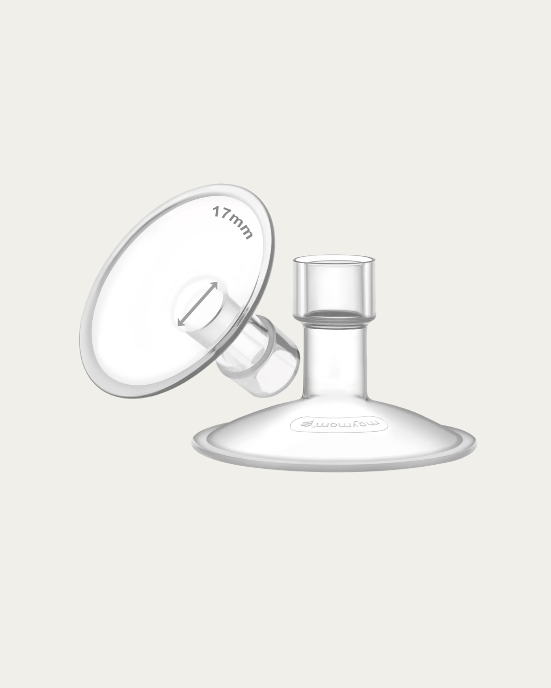 Nastavek za črpalko Maymom Saucer, 2 kom