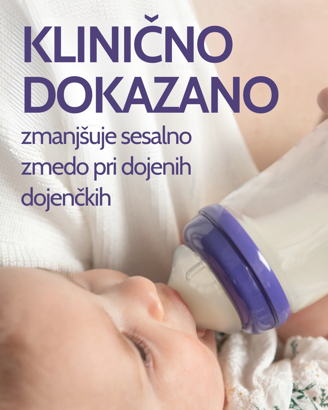 Cucelj za stekleničko XS, 2 kom