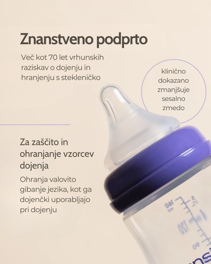 Cucelj za stekleničko M, 2 kom