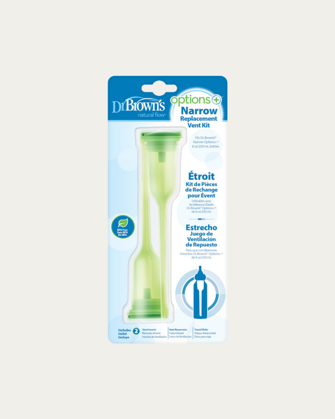 Nadomestni sistem za prezračevanje