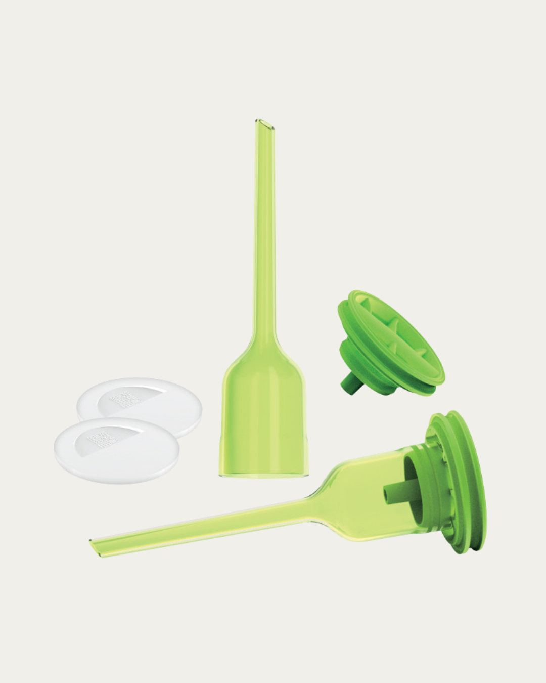 Nadomestni sistem za prezračevanje