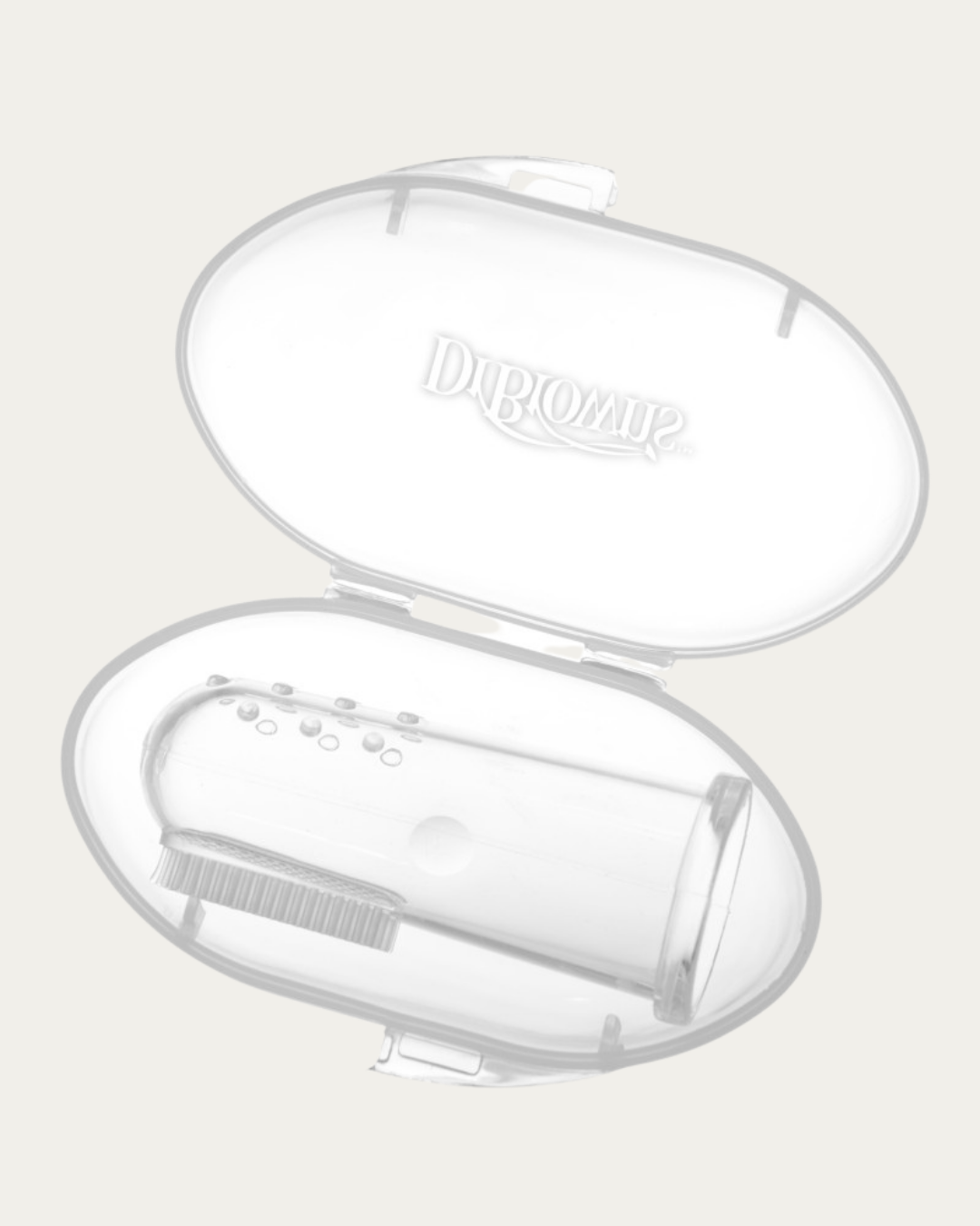 Naprstna zobna ščetka