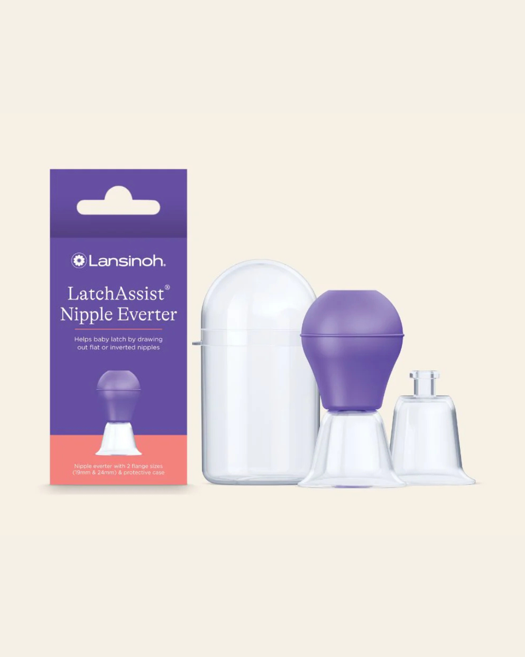 Aspirator za ploske bradavice