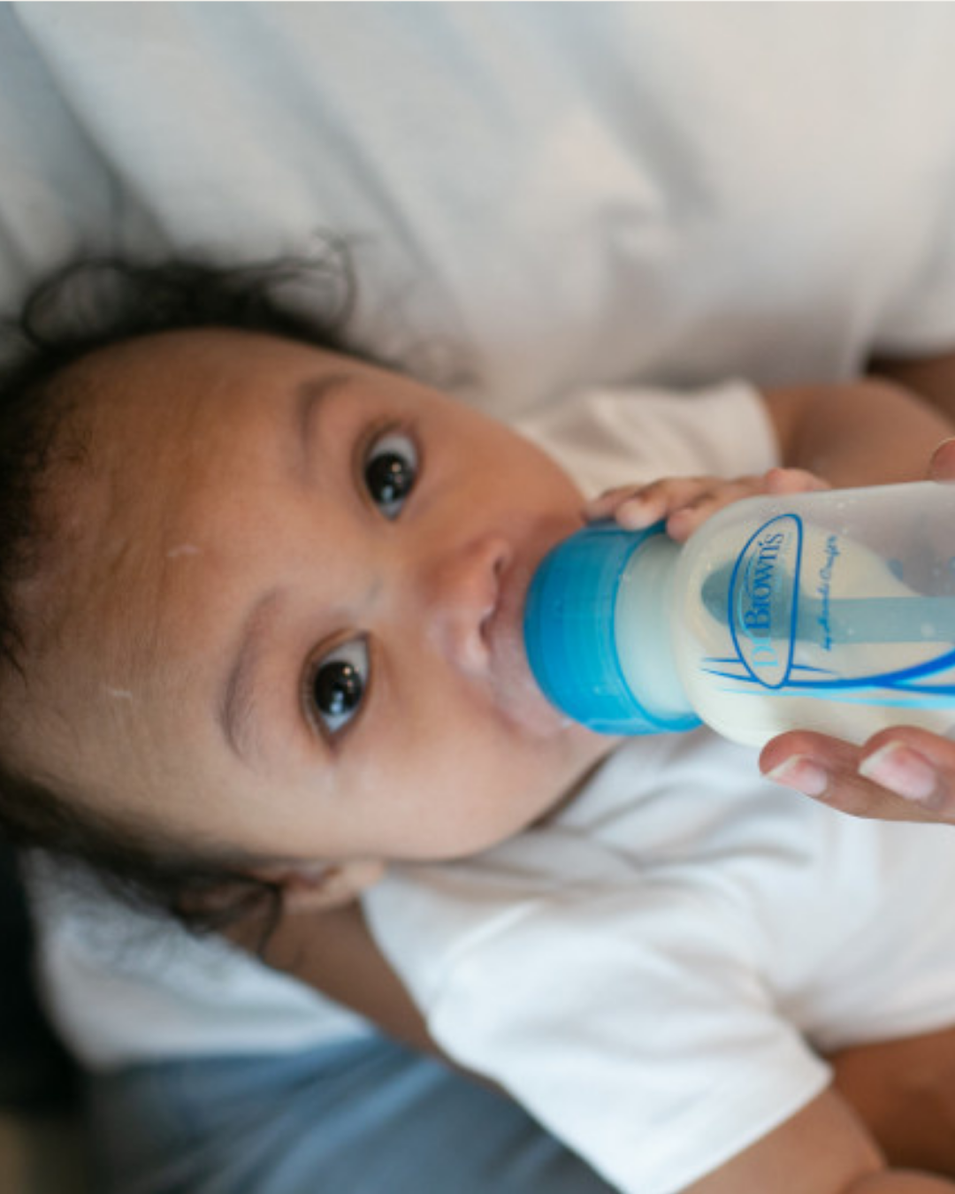 Plastična ozkovratna steklenička 120 ml, 2 kom