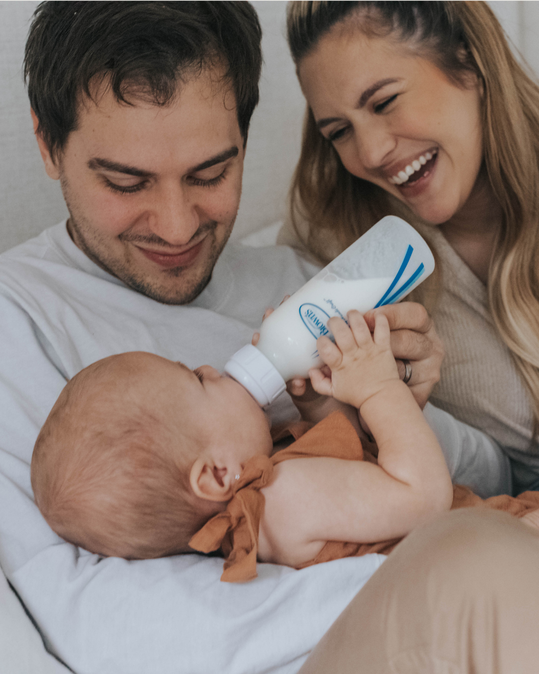 Plastična ozkovratna steklenička 250 ml, 2 kom