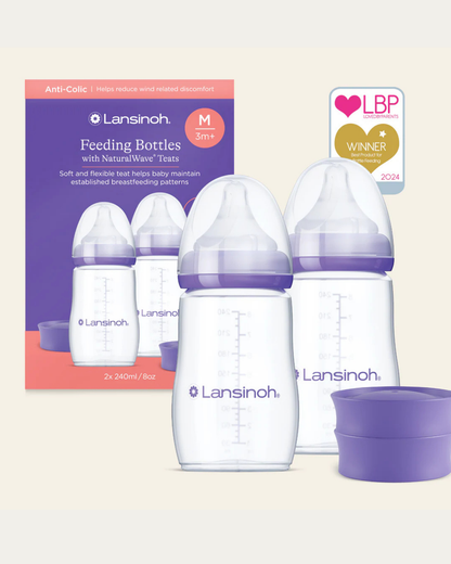 Plastična steklenička 240 ml