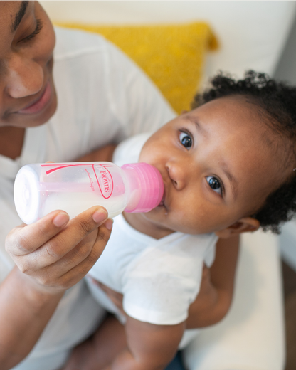 Plastična ozkovratna steklenička 120 ml, 2 kom