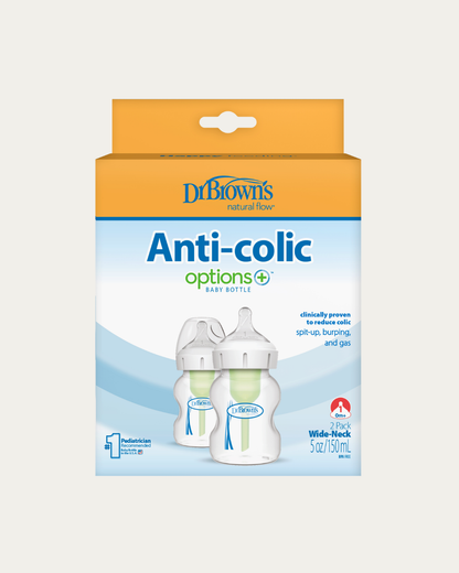 Plastična širokovratna steklenička, 2 kom