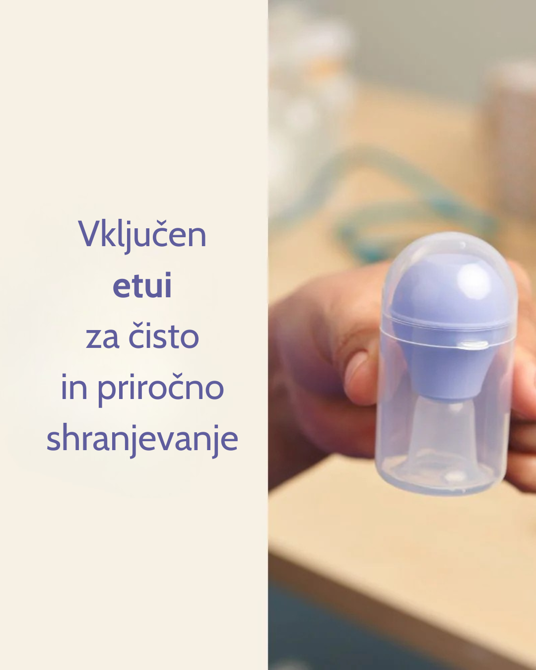 Aspirator za ploske bradavice