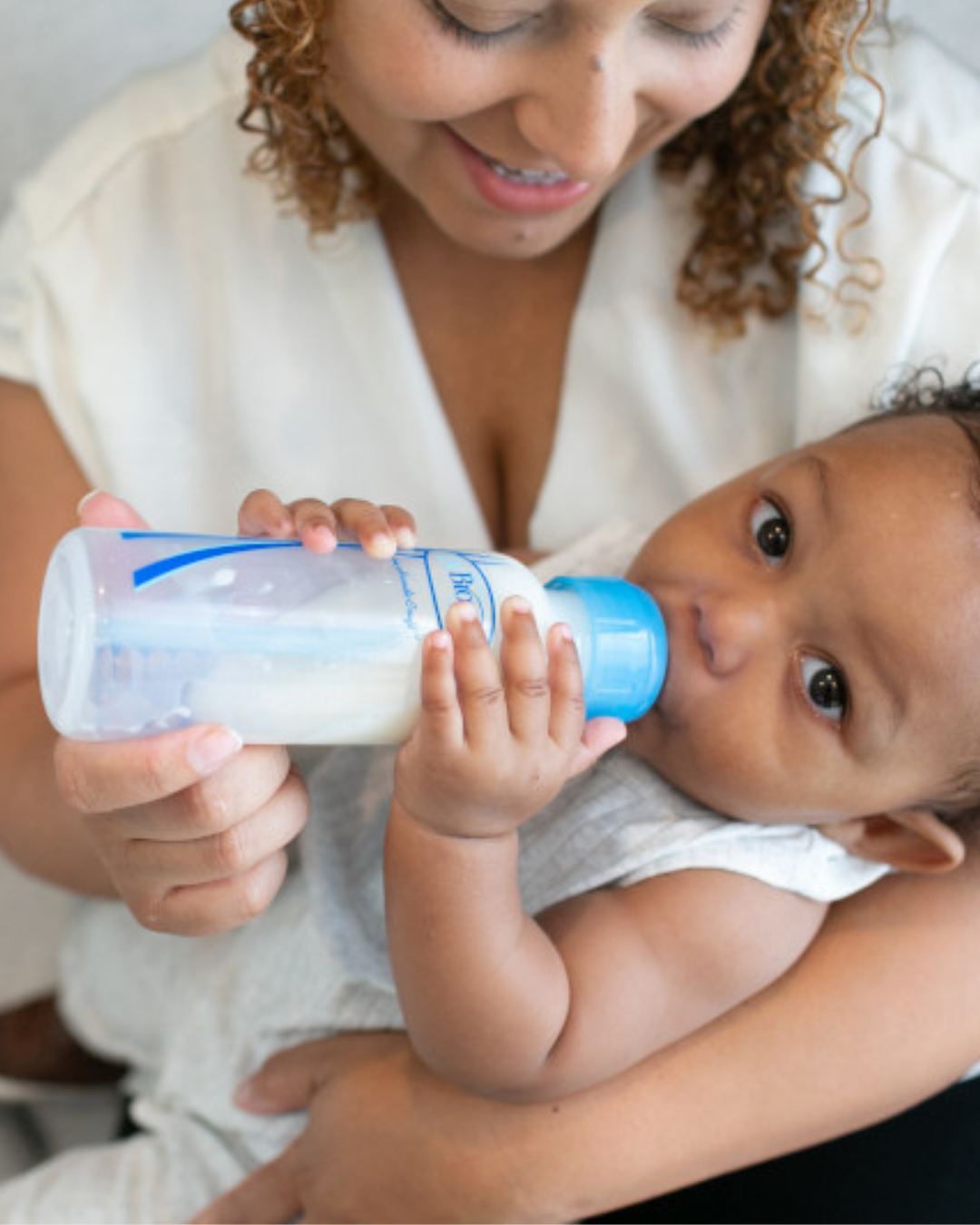 Plastična ozkovratna BARVNA steklenička 250 ml, 2 kom