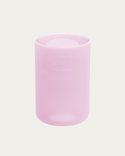 Zaščita za stekleno ozkovratno stekleničko 120 ml, več barv