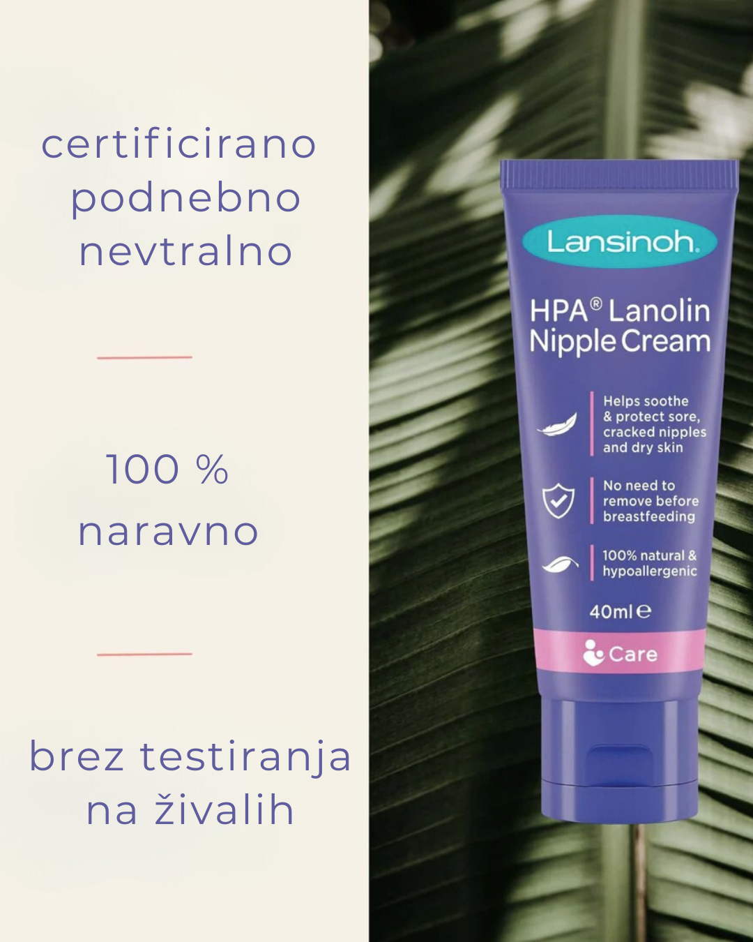 Komplet Porodna torba