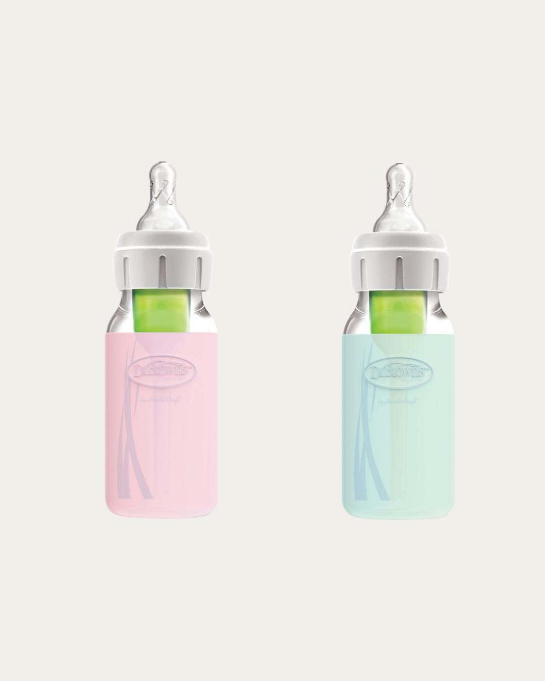 Zaščita za stekleno ozkovratno stekleničko 120 ml, več barv