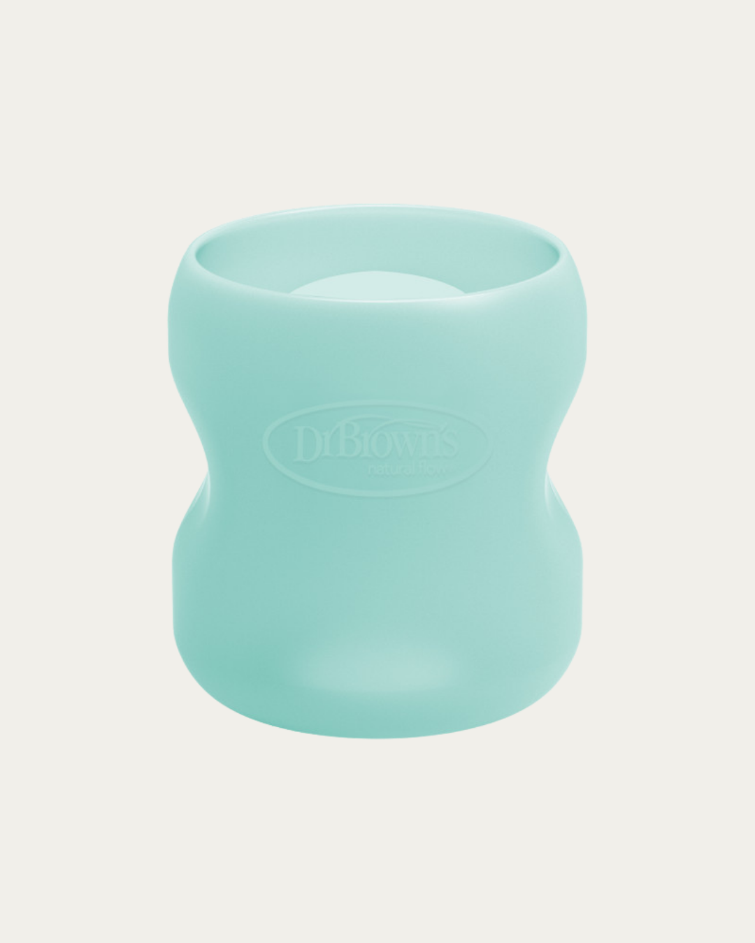 Zaščita za stekleno širokovratno stekleničko 150 ml, več barv