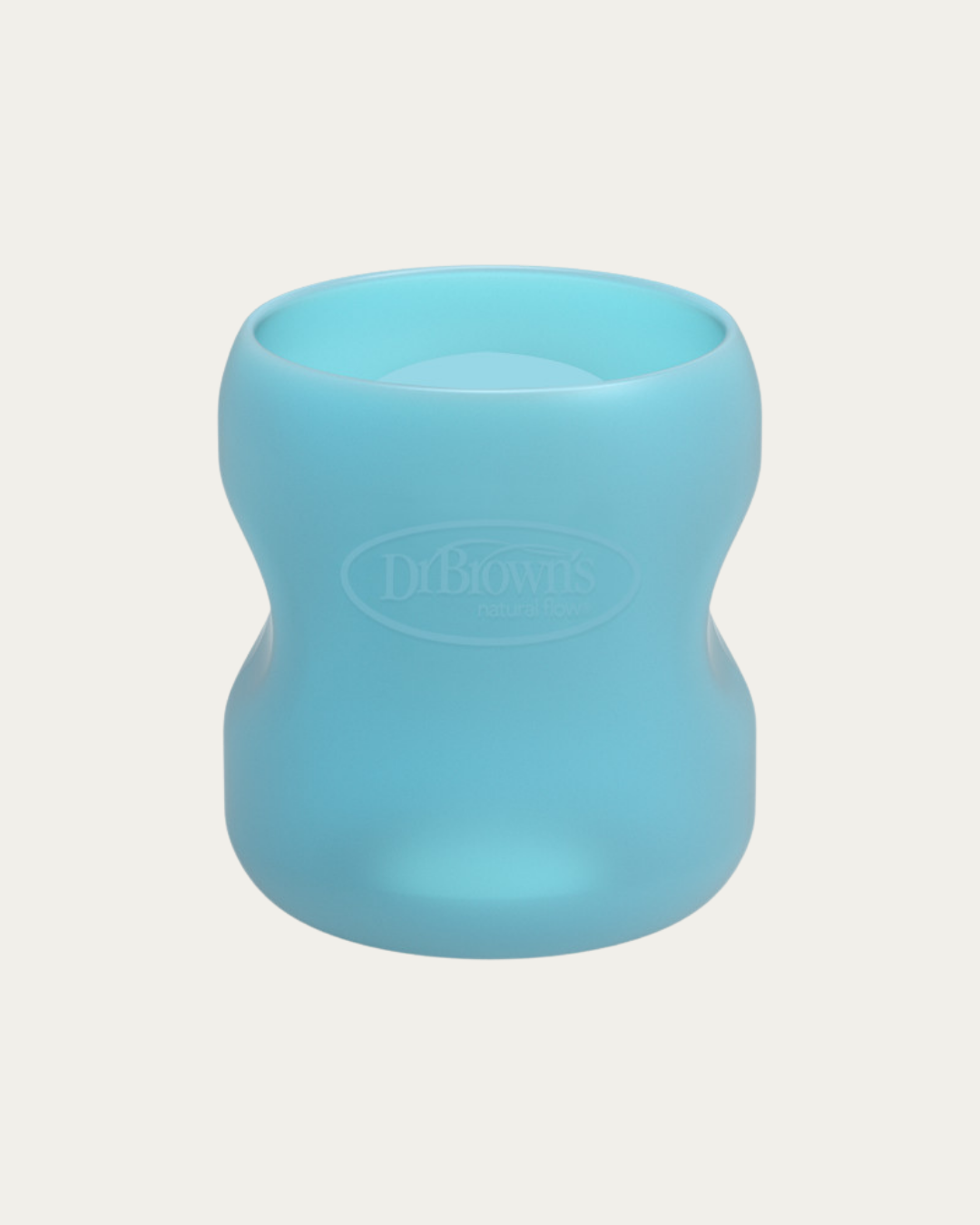 Zaščita za stekleno širokovratno stekleničko 150 ml, več barv