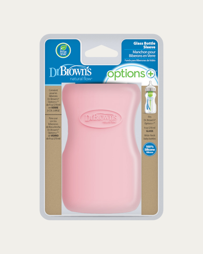 Zaščita za stekleno stekleničko 270 ml, več barv