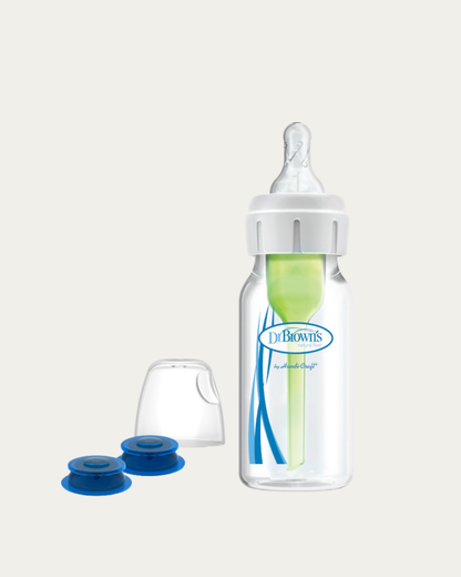 Specialty feeding - steklenička za posebne potrebe