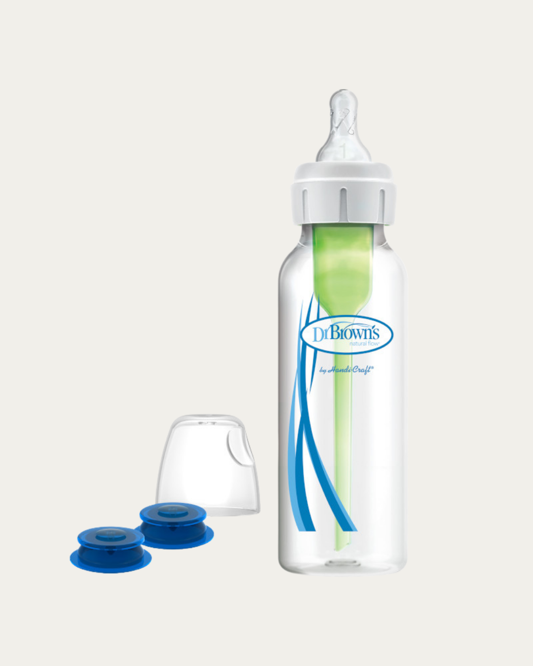 Specialty feeding - steklenička za posebne potrebe