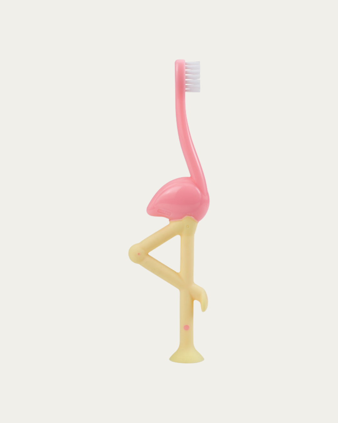 Zobna ščetka za malčke Flamingo