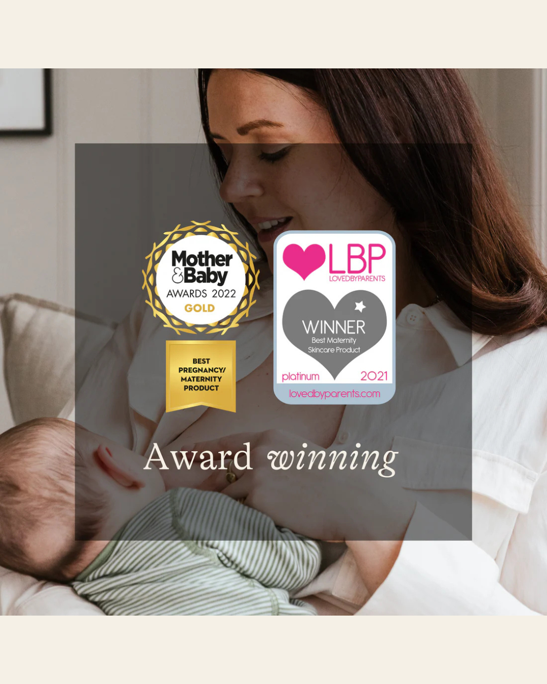 Organski balzam za bradavice